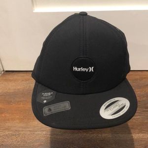 BNWOT-Hurley STRAPBACK HAT